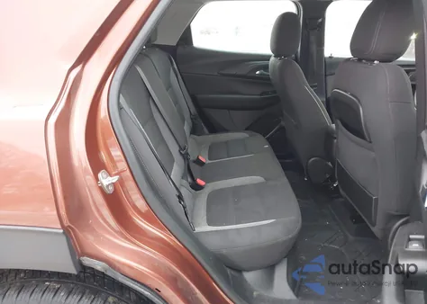 2021 Chevrolet Trailblazer Fwd Ls from USA, damaged, VIN KL79MMS23MB097509